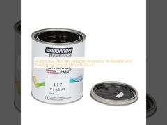 Automotive Paint with Weather Resistance Yes Durable and Fast Drying Time of 1 Hour to Touch