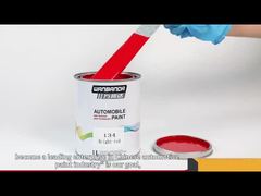 Professional Automotive Refinish Paint Solutions