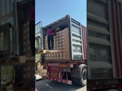 Loading container7