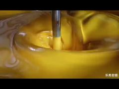 Professional Automotive Refinish Paint High Gloss Finish